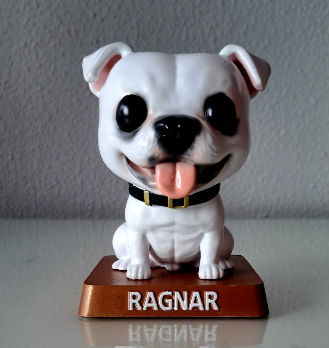 Funko de mascota personalizado