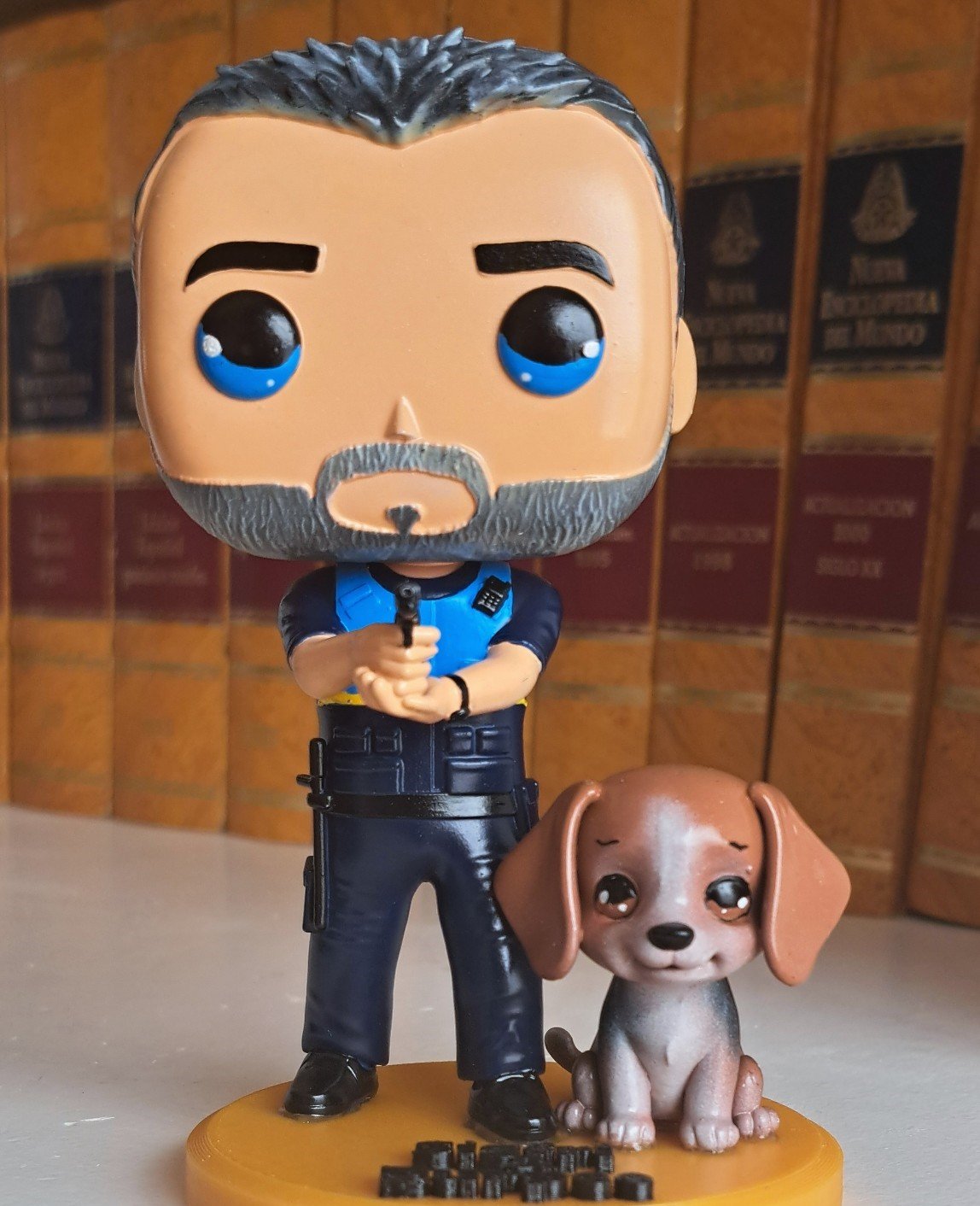Funko profesional personalizado